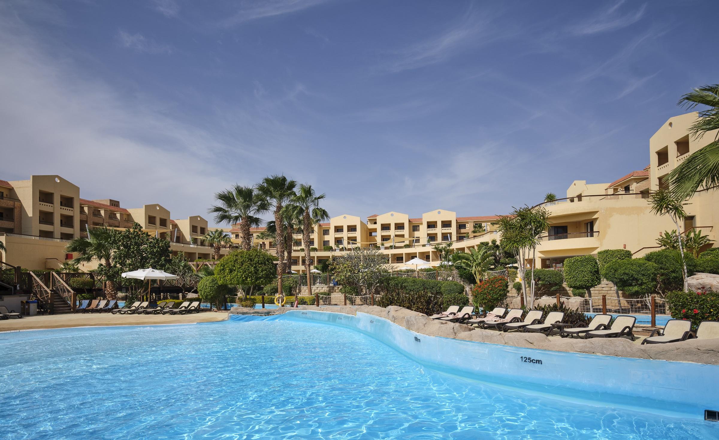 Coral Sea Aqua Club Resort Sharm el-Sheikh Exterior photo