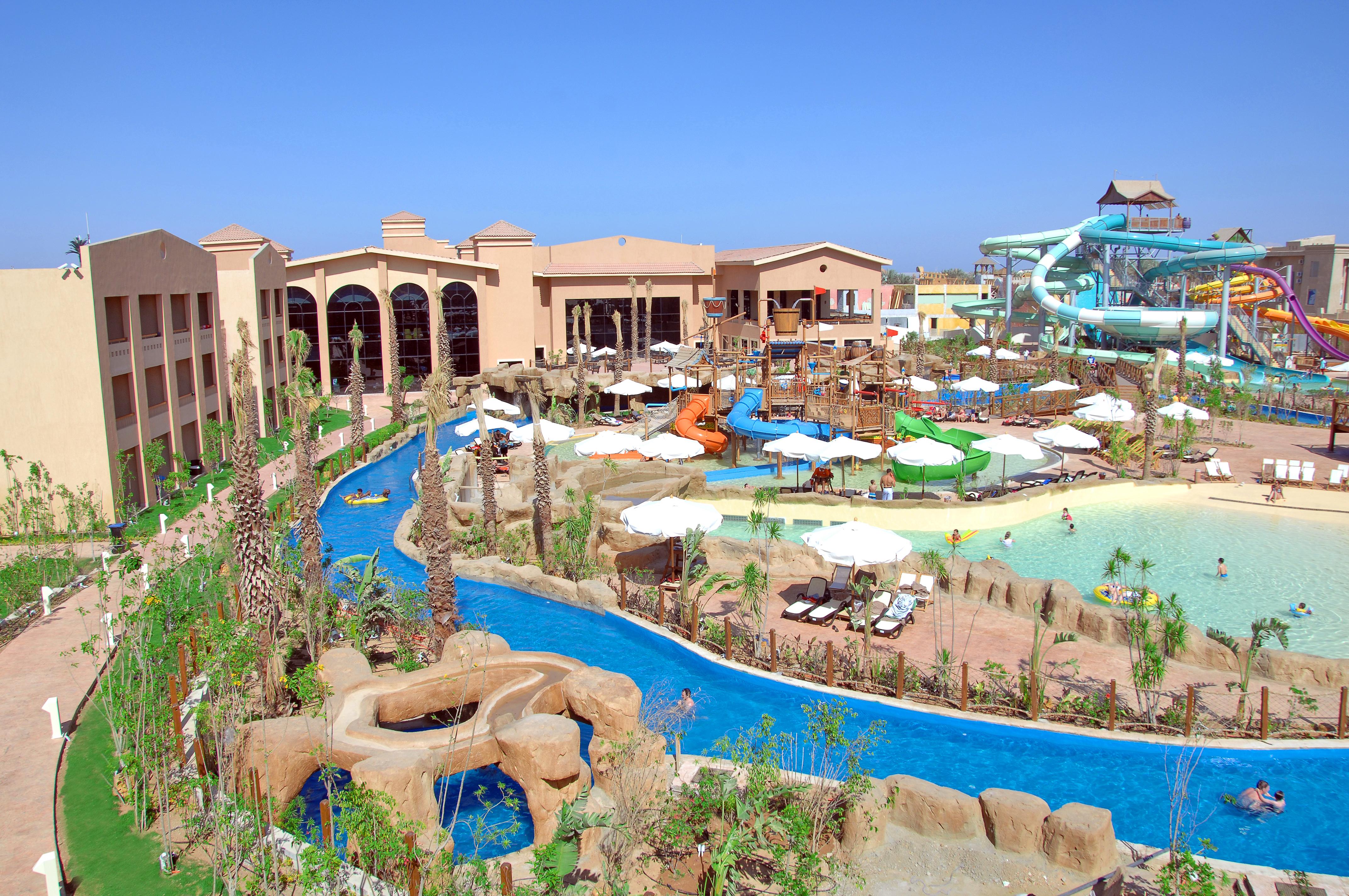 Coral Sea Aqua Club Resort Sharm el-Sheikh Exterior photo
